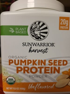 Pumpkin Seed Protein Powder