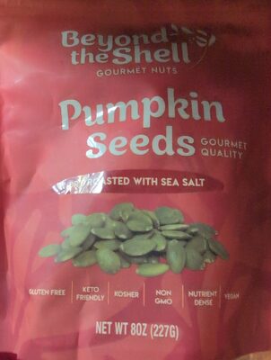 Pumpkin Seeds