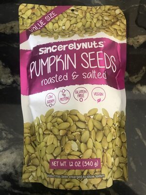 Pumpkin Seeds