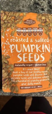 Pumpkin Seeds