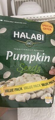 Pumpkin Seeds