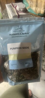 Pumpkin Seeds