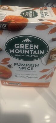 Pumpkin Spice
