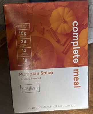 Pumpkin Spice