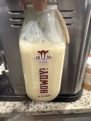 Pumpkin Spice Eggnog