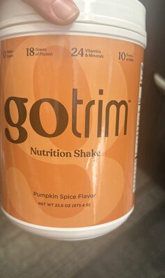 Pumpkin spice flavor