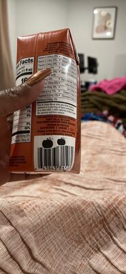 Pumpkin Spice Protein Shake