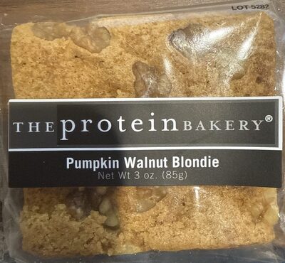 Pumpkin Walnut Blonde