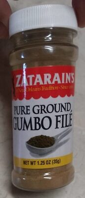 pur ground gumbo file´