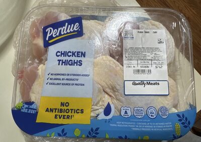 Purdue Chicken Thighs
