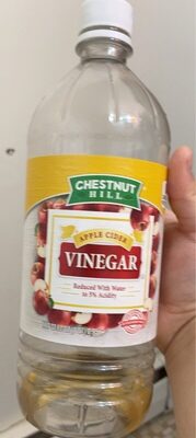 Pure Apple Cider Vinegar