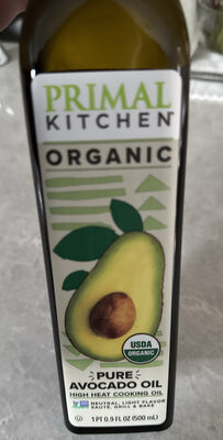 Pure Avocado Oil