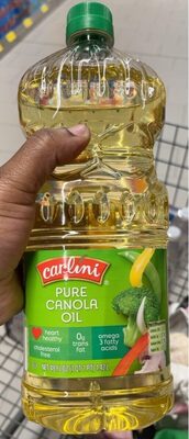 Pure Canola Oil