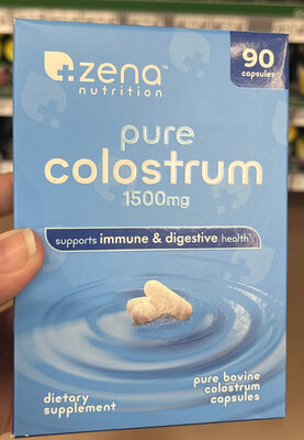 Pure Colostrum