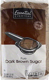 Pure Dark Brown Sugar
