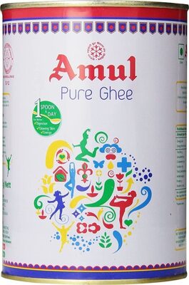 Pure ghee clarified butter