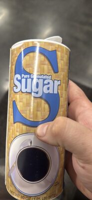 Pure Granulated Sugar