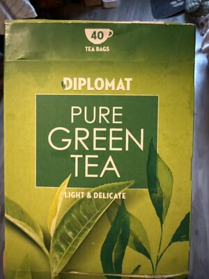 Pure Green Tea