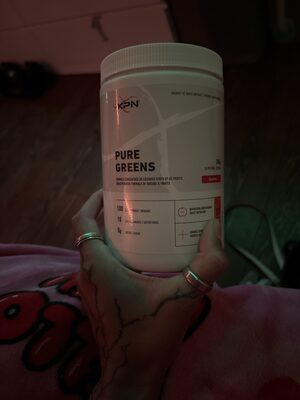 Pure Greens