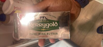 Pure Irish Butter Unsalted