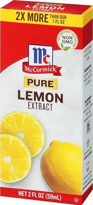 Pure Lemon Extract
