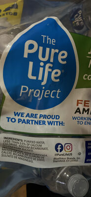 Pure Life Project