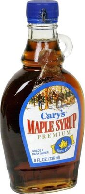 Pure Maple Syrup Amber Rich