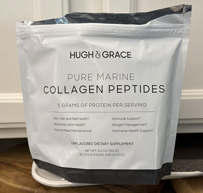 Pure Marine Collagen Peptides