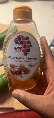 Pure Natural Honey