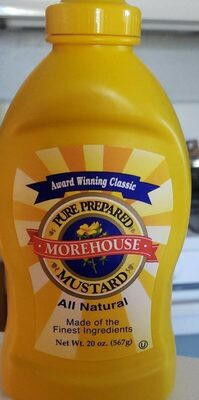 Pure Prepared Mustard