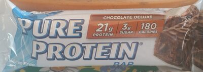 Pure Protein Bar