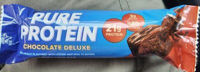 Pure Protein Chocolate Deluxe