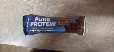 PURE PROTEIN Chocolate Deluxe