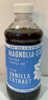 Pure Vanilla Extract