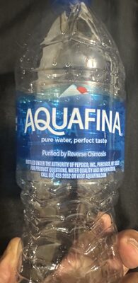 Purified Drinking Water