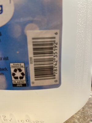 Purified Drinking Water