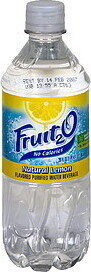 Purified Water Baverages, Lemon