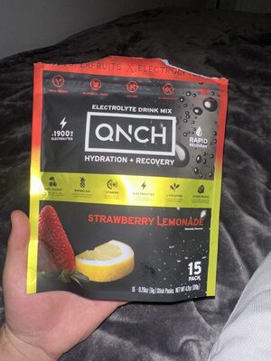 QNCH Electrolytes