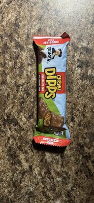 Quaker Chewy Dipps Chocolate Chip