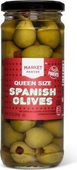 Queen sliced olives with pimiento