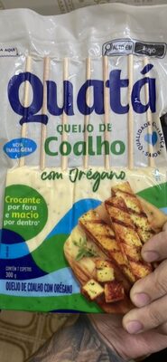Queijo de Coalho com Orégano