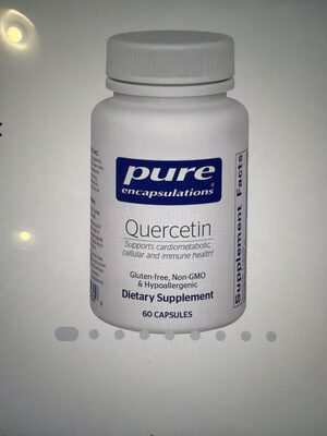 Quercetin Non-gmo