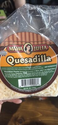 Quesadilla