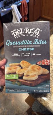 Quesadilla Bites