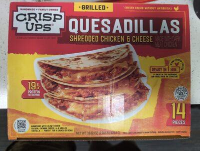 Quesadillas