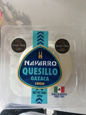 Quesillo Oaxaca