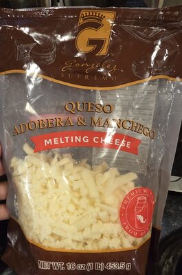 Queso Adobe a & Mancheco