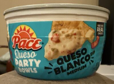 Queso Blanco Medium