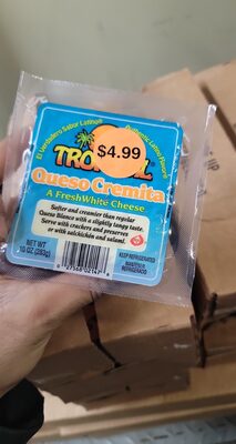 Queso Cremita
