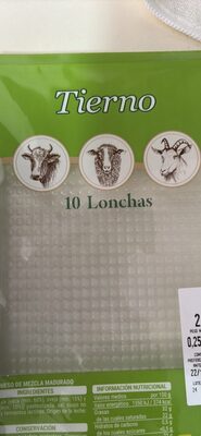 Queso de mezcla madurado